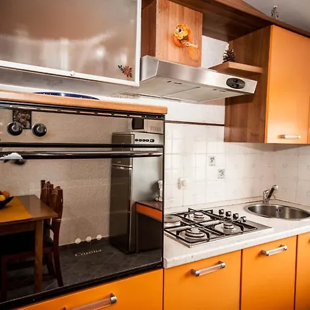 Mikulina Apartment Baska (Krk)