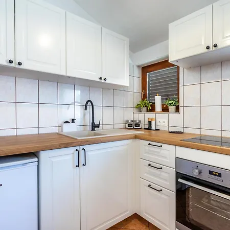 Apartment Mikulina *