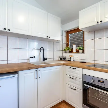 Mikulina Apartman
