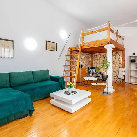 Apartman Mikulina Baska (Krk)