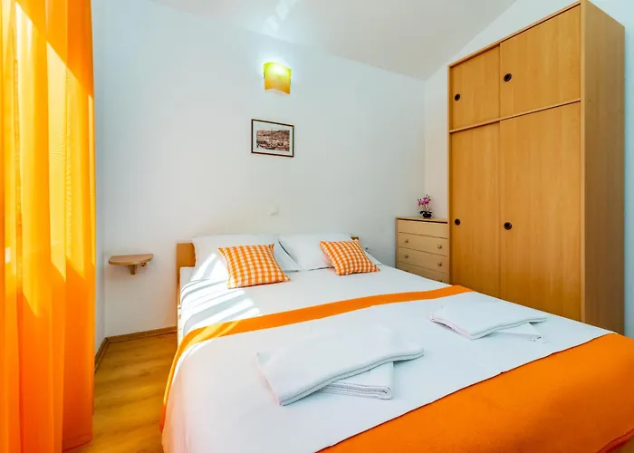 Apartament Mikulina Baška