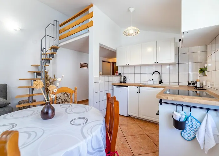 Mikulina Apartament Baška
