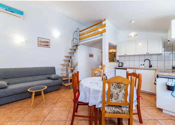 Mikulina Apartament Baška