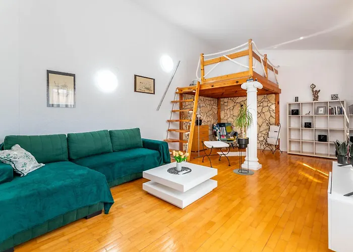 Apartament Mikulina Baška