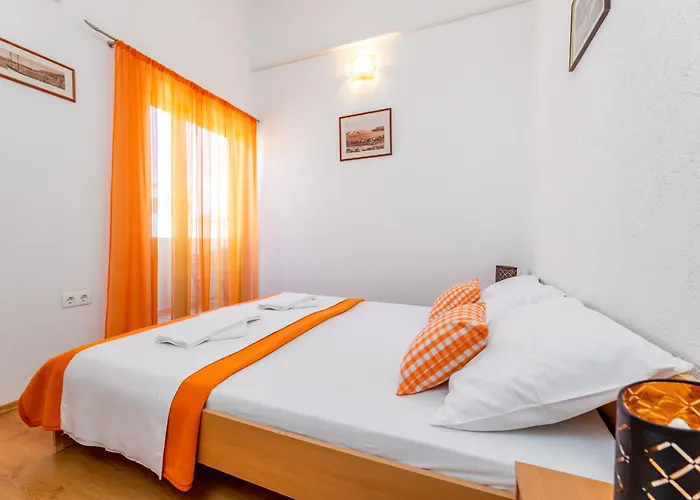 Mikulina Apartament Baška