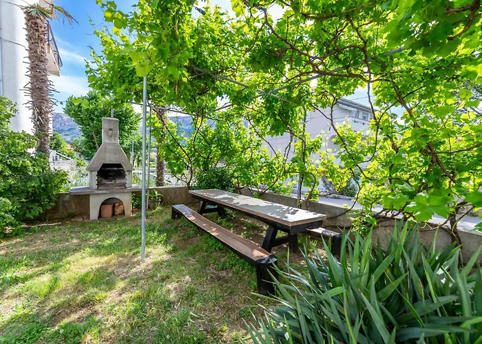 Apartament Mikulina Baška