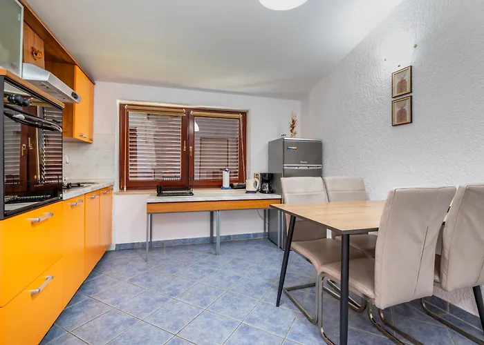 Mikulina Apartament Baška