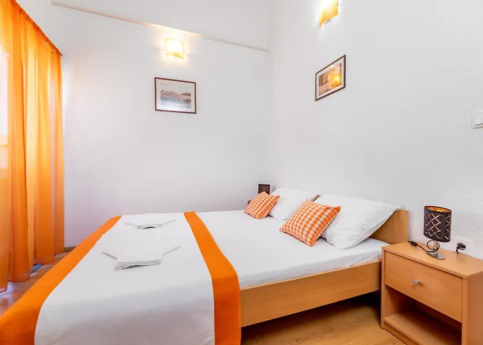 Apartament Mikulina Baška