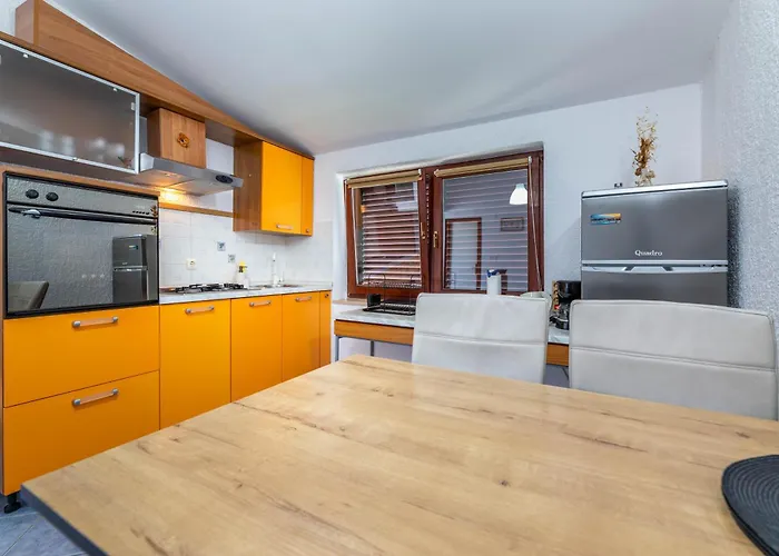 Apartament Mikulina