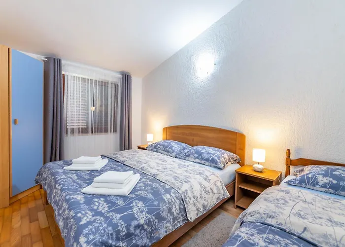 Apartament Mikulina Baška