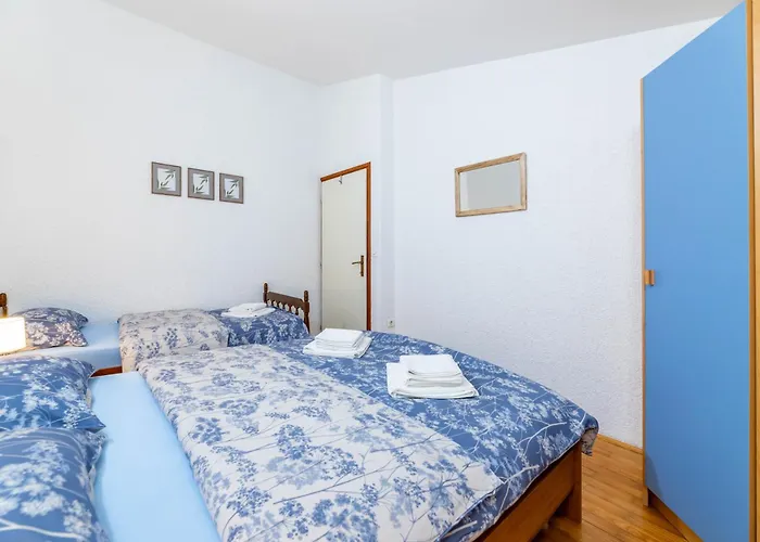 Apartament Mikulina Baška